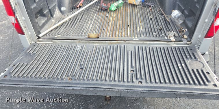 image for item DU2525 2005 Ford F150 pickup truck