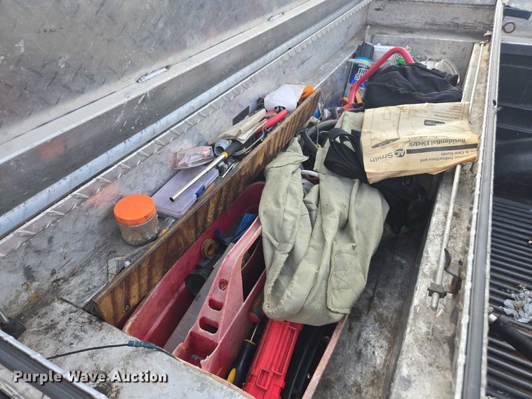 image for item DU2525 2005 Ford F150 pickup truck