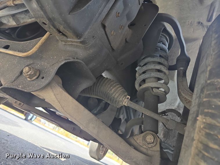 image for item DU2525 2005 Ford F150 pickup truck