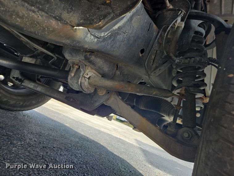 image for item DU2525 2005 Ford F150 pickup truck