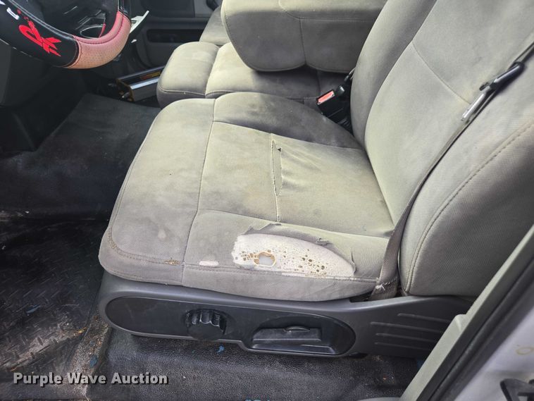 image for item DU2525 2005 Ford F150 pickup truck