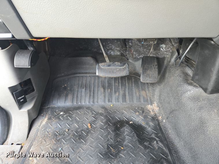 image for item DU2525 2005 Ford F150 pickup truck