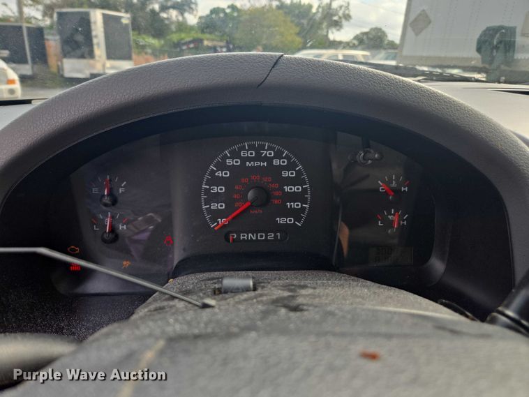 image for item DU2525 2005 Ford F150 pickup truck