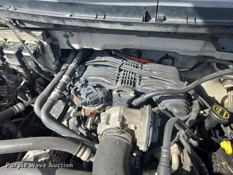 image for item DU2525 2005 Ford F150 pickup truck