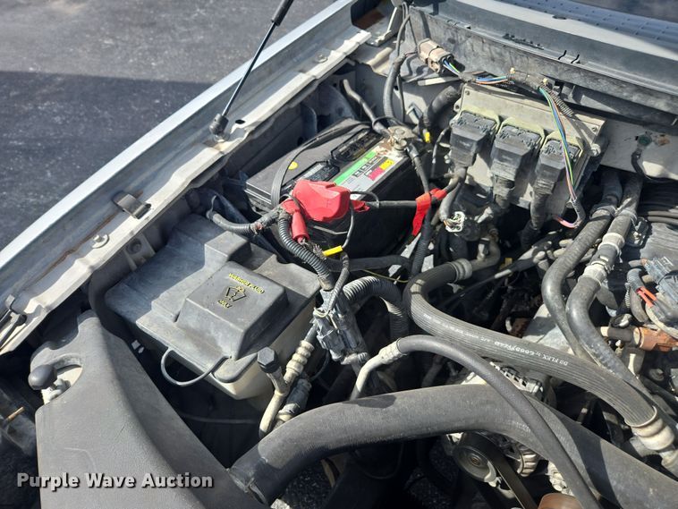 image for item DU2525 2005 Ford F150 pickup truck