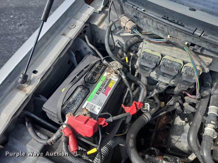 image for item DU2525 2005 Ford F150 pickup truck