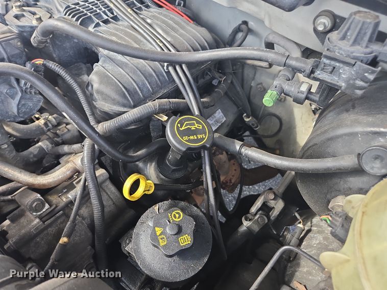 image for item DU2525 2005 Ford F150 pickup truck