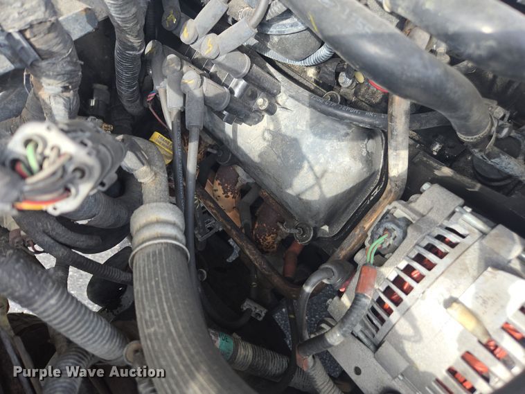 image for item DU2525 2005 Ford F150 pickup truck