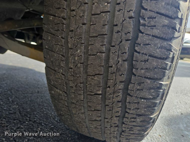 image for item DU2525 2005 Ford F150 pickup truck