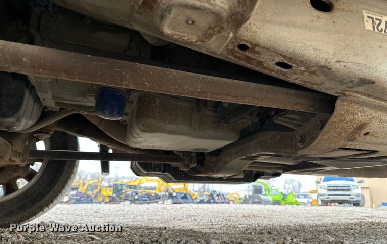 image for item DV0760 2017 GMC Sierra 2500HD Crew Cab pickup truck