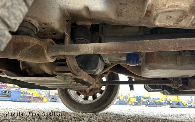 image for item DV0760 2017 GMC Sierra 2500HD Crew Cab pickup truck