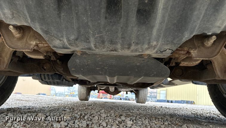 image for item DV0760 2017 GMC Sierra 2500HD Crew Cab pickup truck