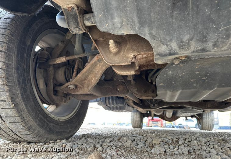 image for item DV0760 2017 GMC Sierra 2500HD Crew Cab pickup truck