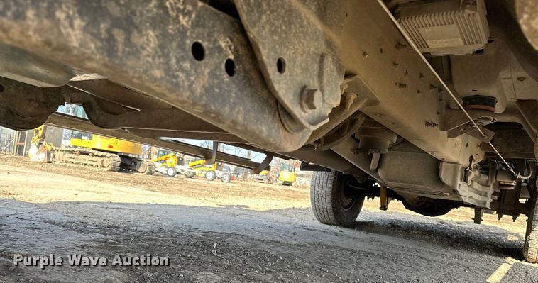 image for item DV0765 2012 Ford F250 Super Duty Crew Cab pickup truck