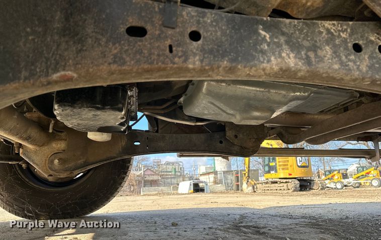 image for item DV0765 2012 Ford F250 Super Duty Crew Cab pickup truck