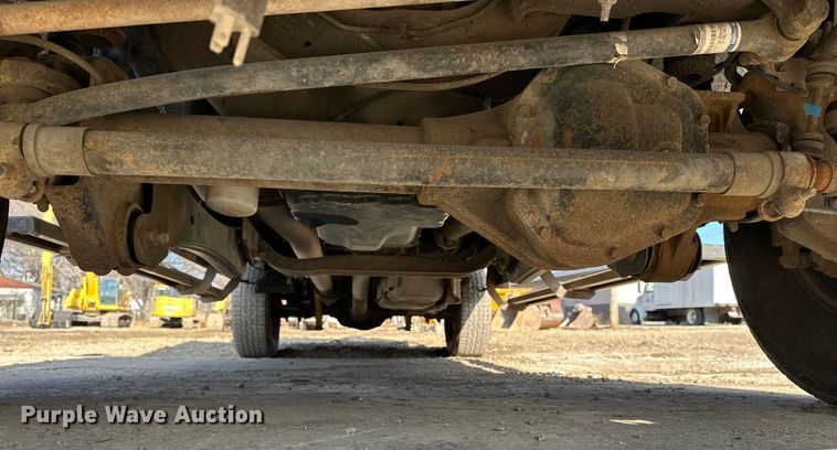 image for item DV0765 2012 Ford F250 Super Duty Crew Cab pickup truck