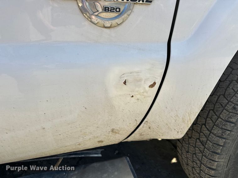 image for item DV0765 2012 Ford F250 Super Duty Crew Cab pickup truck