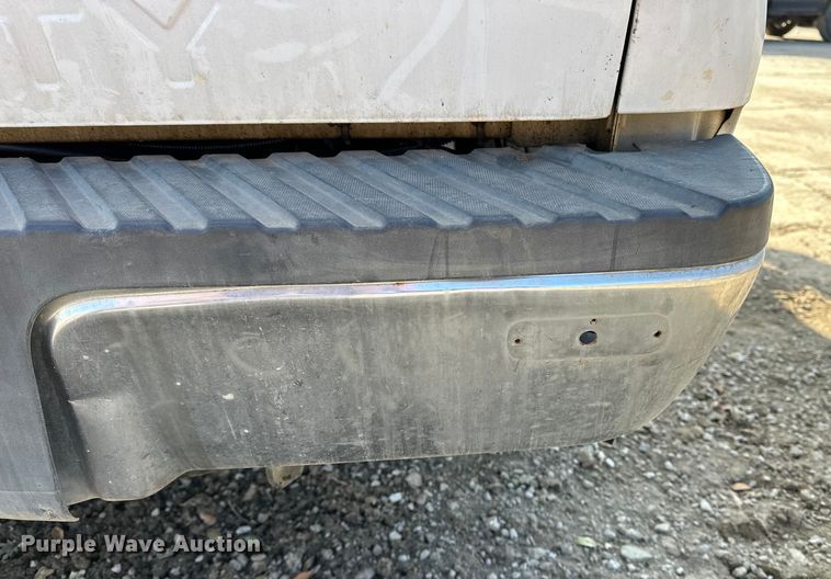 image for item DV0765 2012 Ford F250 Super Duty Crew Cab pickup truck