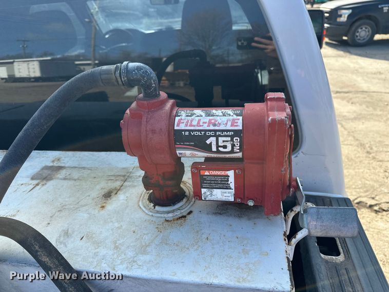 image for item DV0765 2012 Ford F250 Super Duty Crew Cab pickup truck