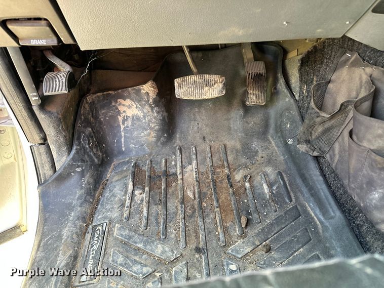 image for item DV0765 2012 Ford F250 Super Duty Crew Cab pickup truck