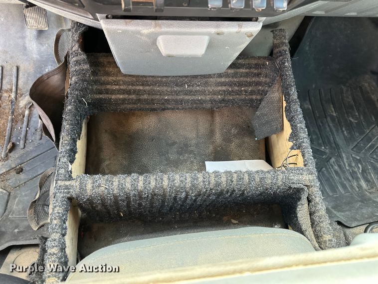 image for item DV0765 2012 Ford F250 Super Duty Crew Cab pickup truck