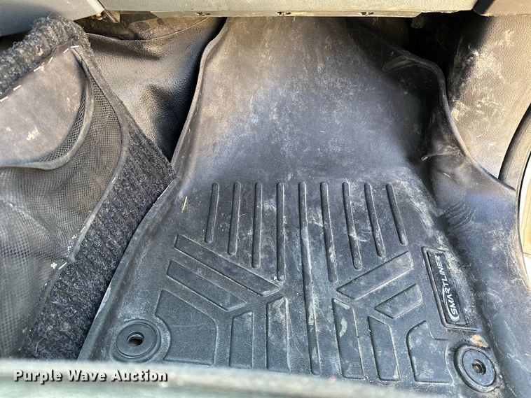 image for item DV0765 2012 Ford F250 Super Duty Crew Cab pickup truck