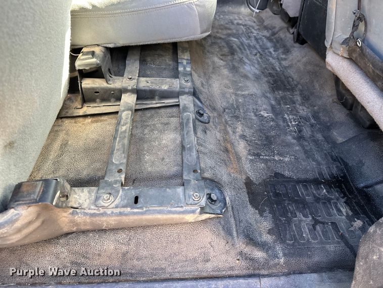 image for item DV0765 2012 Ford F250 Super Duty Crew Cab pickup truck