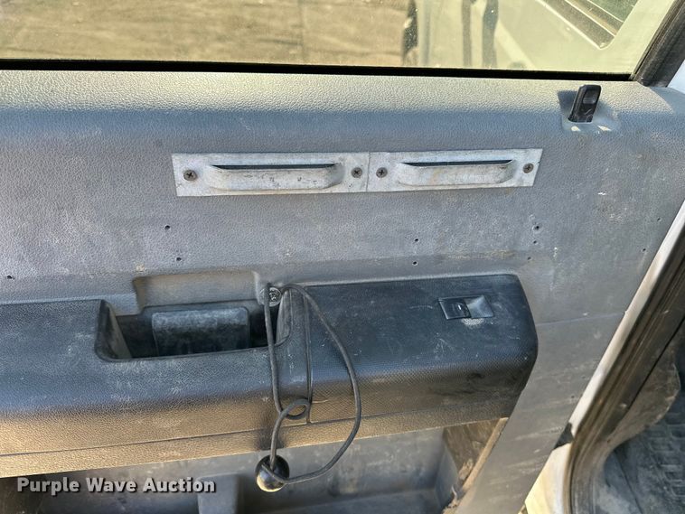 image for item DV0765 2012 Ford F250 Super Duty Crew Cab pickup truck