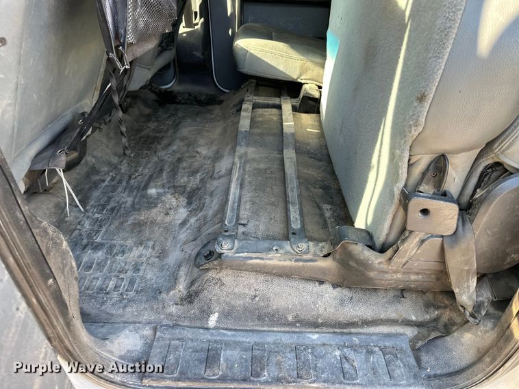 image for item DV0765 2012 Ford F250 Super Duty Crew Cab pickup truck