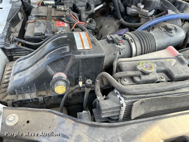 image for item DV0765 2012 Ford F250 Super Duty Crew Cab pickup truck