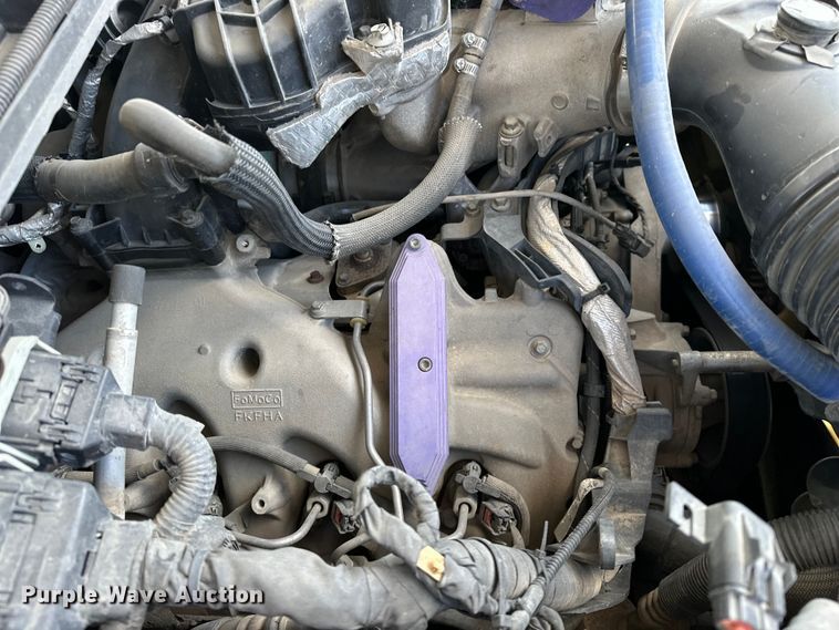 image for item DV0765 2012 Ford F250 Super Duty Crew Cab pickup truck