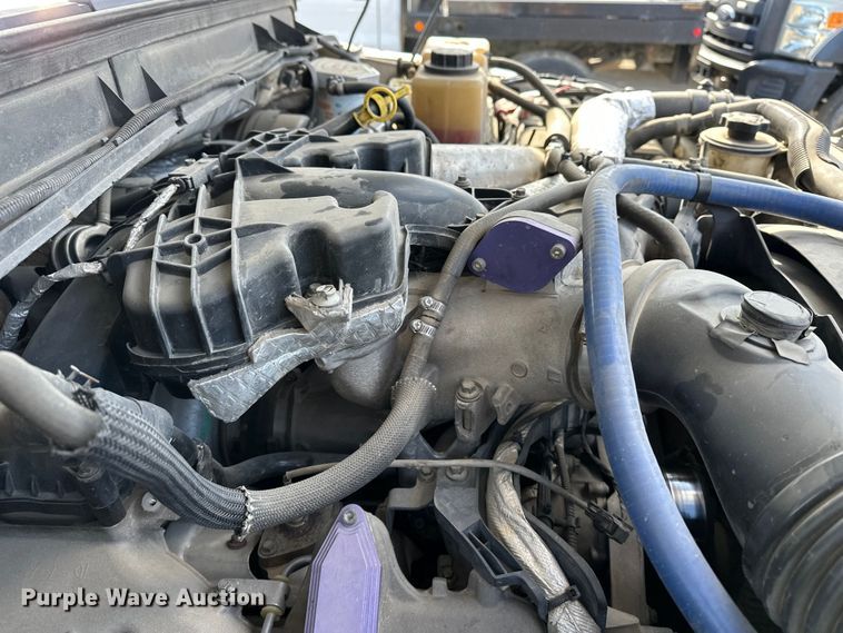 image for item DV0765 2012 Ford F250 Super Duty Crew Cab pickup truck