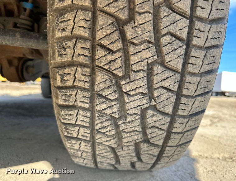 image for item DV0765 2012 Ford F250 Super Duty Crew Cab pickup truck