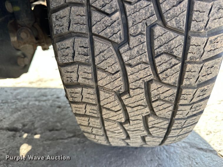 image for item DV0765 2012 Ford F250 Super Duty Crew Cab pickup truck