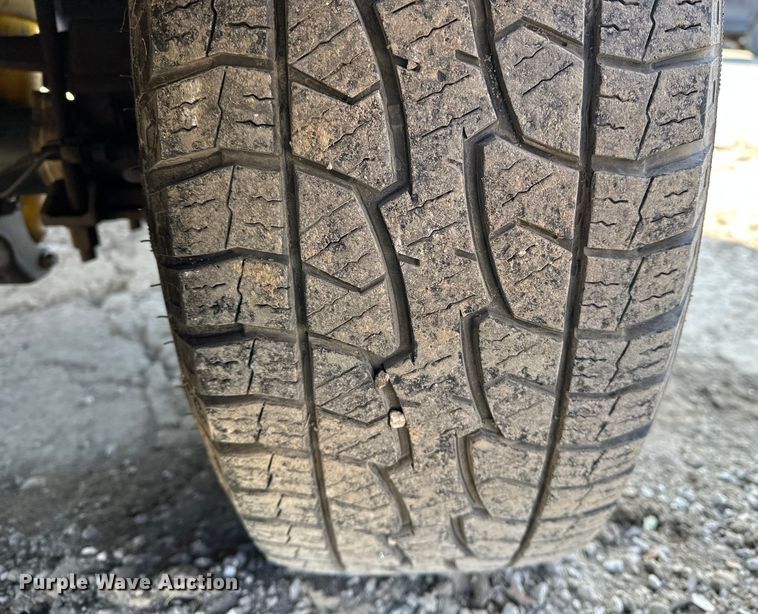 image for item DV0765 2012 Ford F250 Super Duty Crew Cab pickup truck