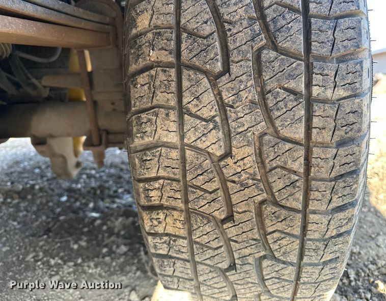 image for item DV0765 2012 Ford F250 Super Duty Crew Cab pickup truck