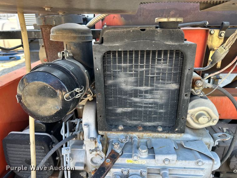 image for item DV0768 Wesco hot pressure washer