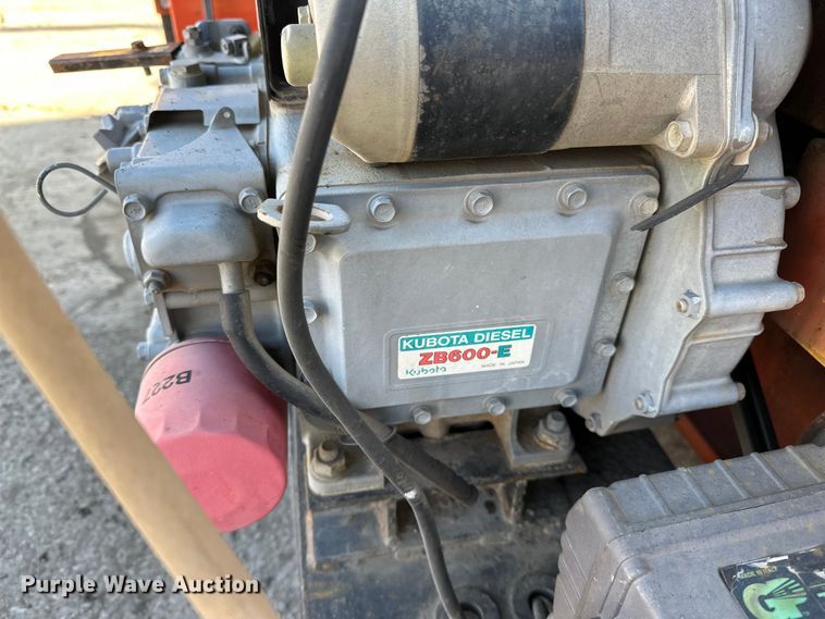 image for item DV0768 Wesco hot pressure washer