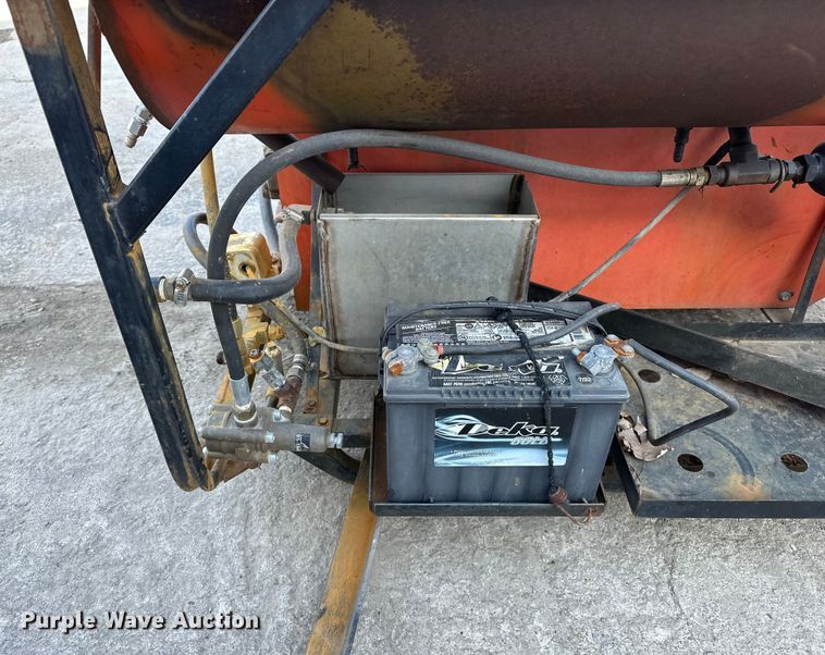 image for item DV0768 Wesco hot pressure washer