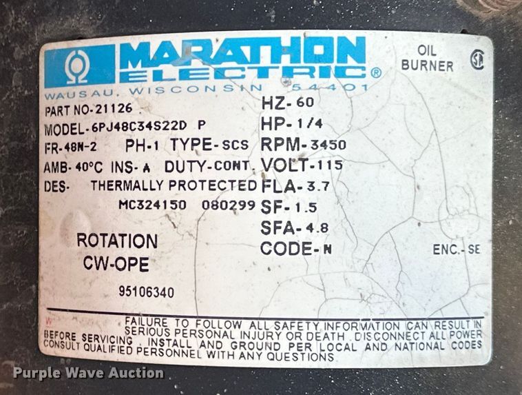 image for item DV0768 Wesco hot pressure washer