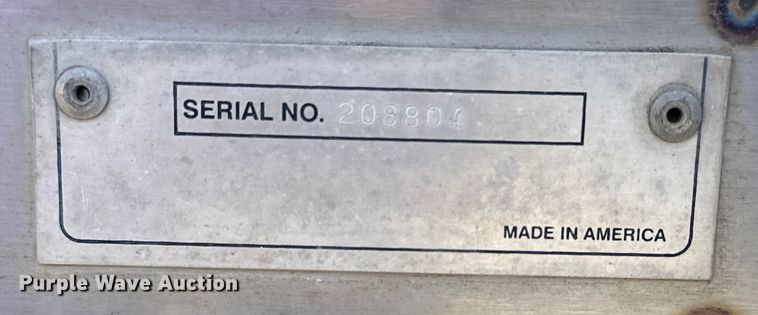 image for item DV0768 Wesco hot pressure washer