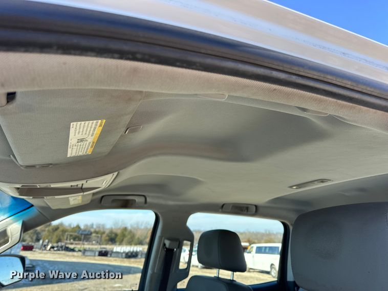 image for item DW6700 2017 Chevrolet Silverado 1500 Crew Cab pickup truck