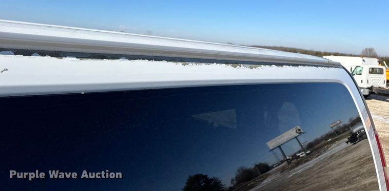 image for item DW6701 2015 Chevrolet Express 3500 van