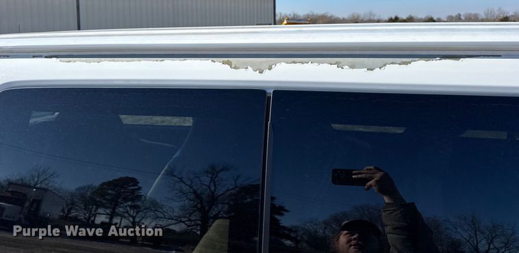 image for item DW6701 2015 Chevrolet Express 3500 van