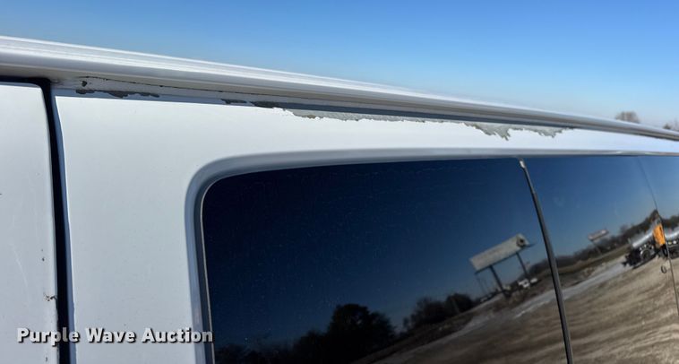 image for item DW6701 2015 Chevrolet Express 3500 van