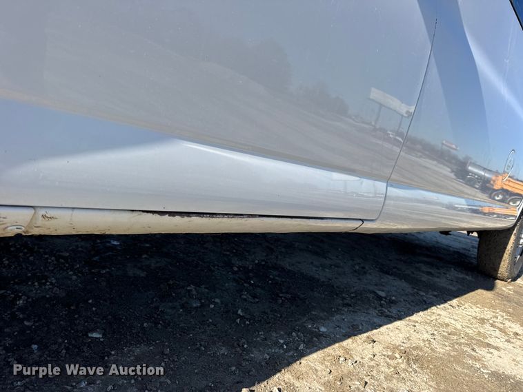 image for item DW6701 2015 Chevrolet Express 3500 van