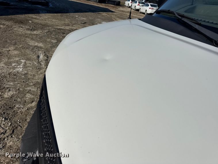 image for item DW6701 2015 Chevrolet Express 3500 van