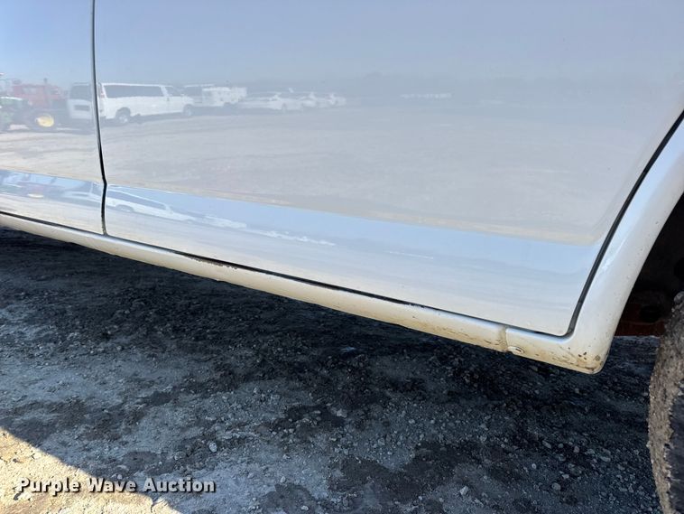 image for item DW6701 2015 Chevrolet Express 3500 van