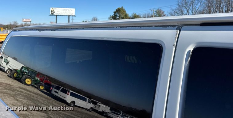 image for item DW6701 2015 Chevrolet Express 3500 van