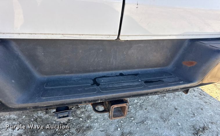 image for item DW6701 2015 Chevrolet Express 3500 van